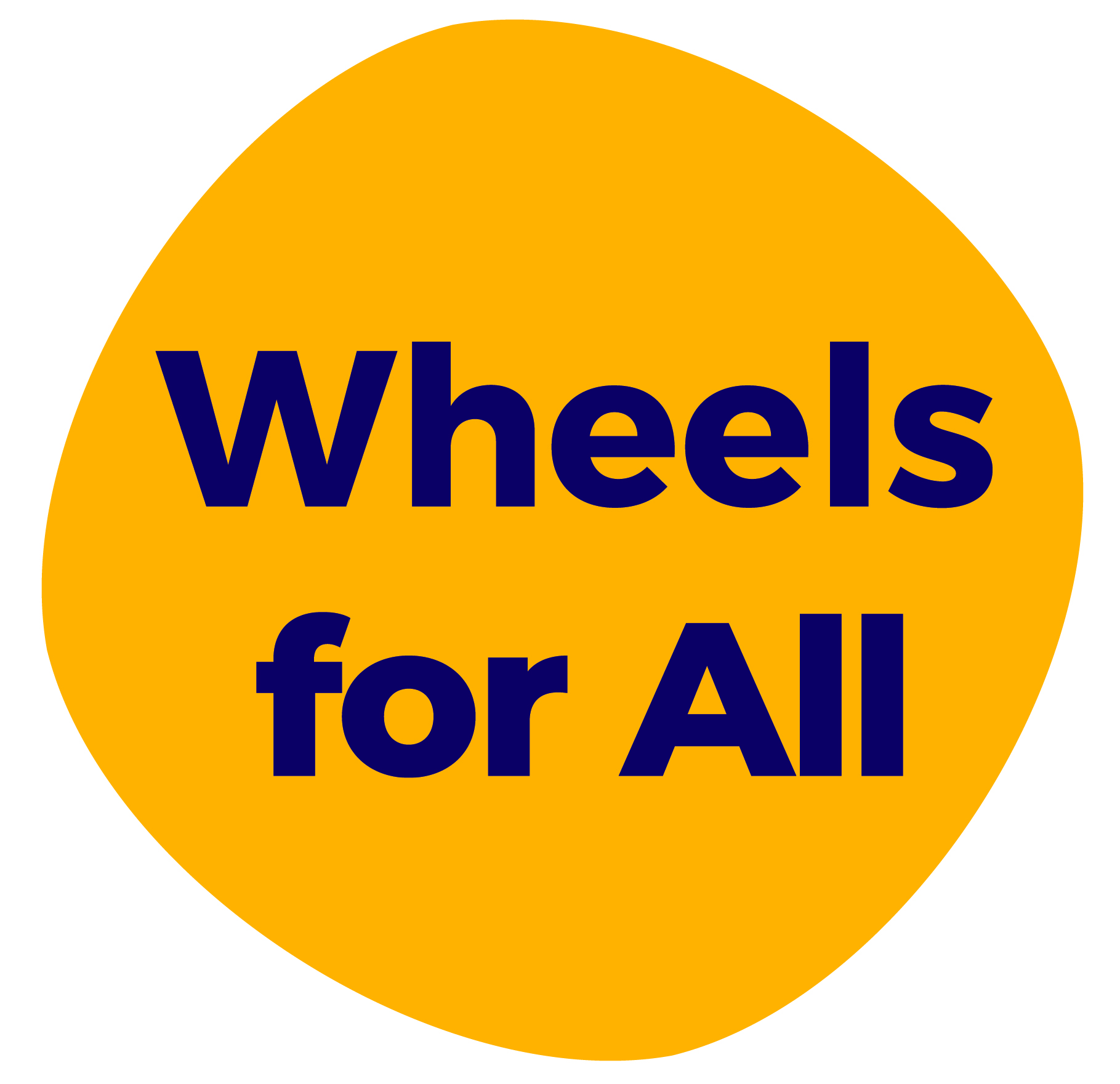 Wheels For All logo
